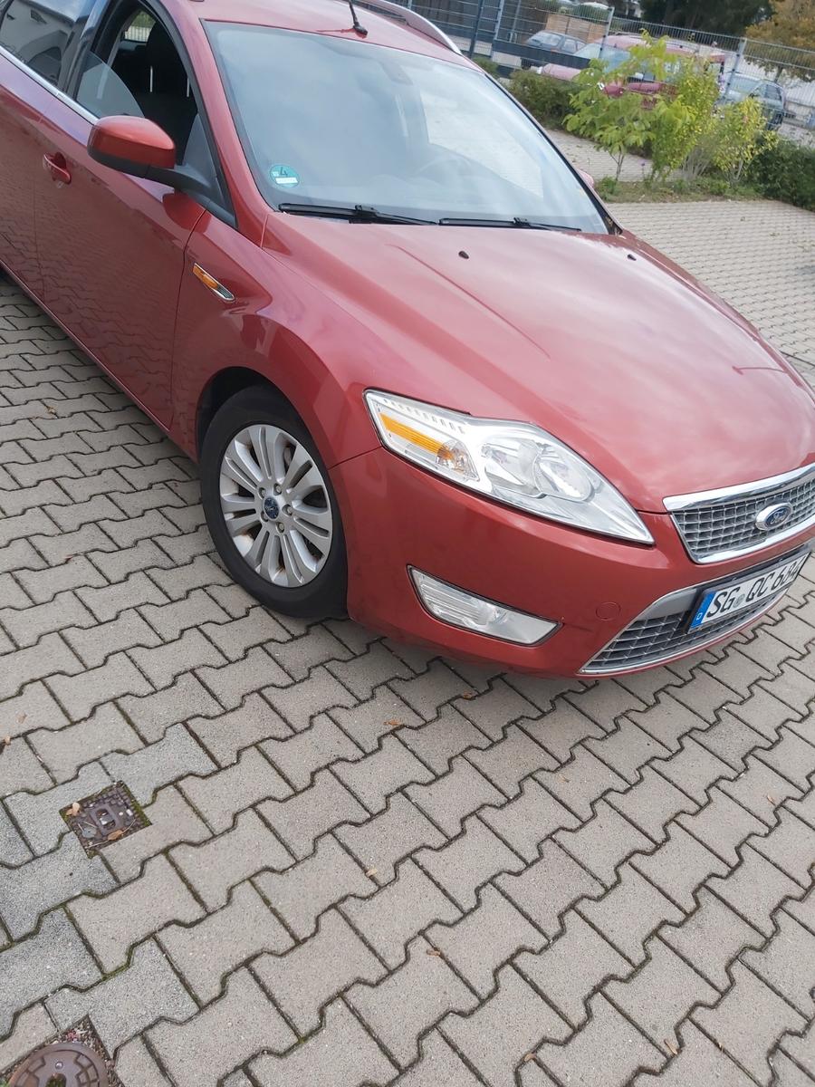 Ford Mondeo 2008 — photo 6