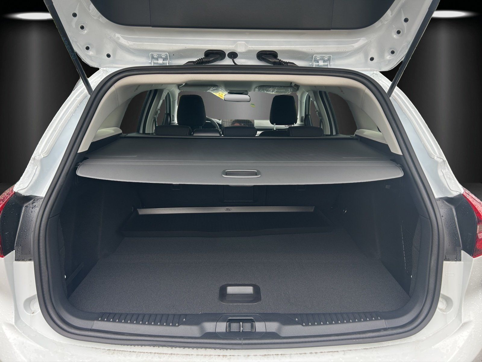 Fahrzeugabbildung Ford Focus Turnier 1,5 DSL Ecoblue  Titanium x Autom.