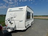 Fendt Bianco 390 Sportivo mit Autark-Paket - Fendt Wohnwagen Bianco