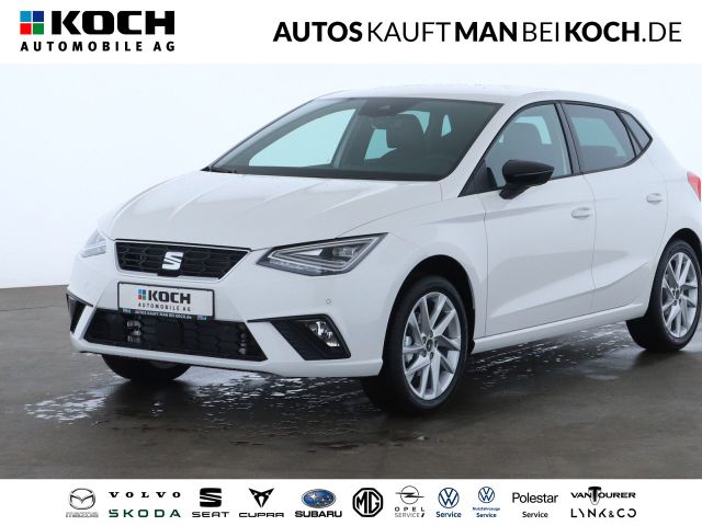 Seat Ibiza FR 1.0 TSI DSG NAVI PDC LED SHZ ACC 2xPDC