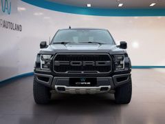 Fahrzeugabbildung Ford F150 RAPTOR AHK 360° LEDER B&O ACC MEM FOX PANO