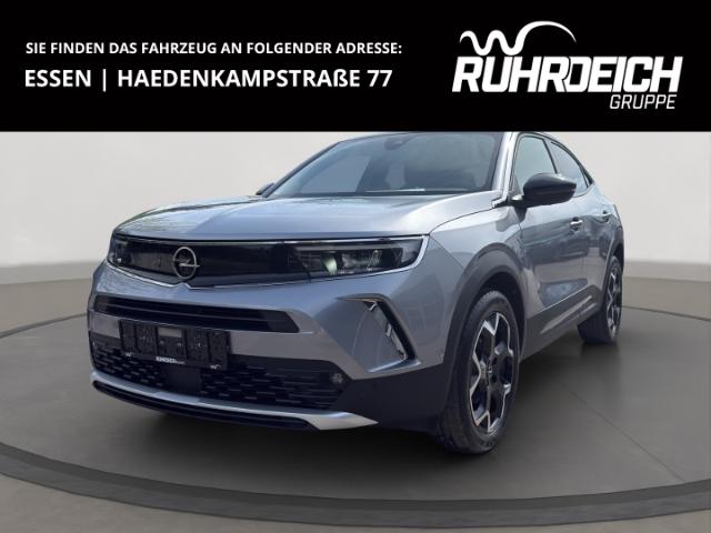 Opel Mokka Ultimate EAT8 NAVI SHZ LHZ PDC KAMERA LED 