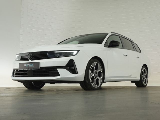 Astra L ST ULTIMATE AT+LED LICHT+NAVI+360 GRAD K