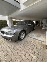 BMW 740i A - - gebrauchte BMW 740 aus dem Jahr 2006