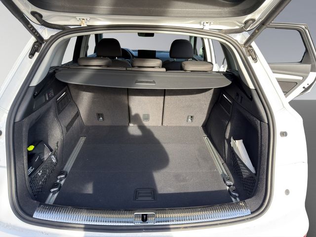 Q5 40 TDI quattro advanced Luftfahrwerk, Navigat