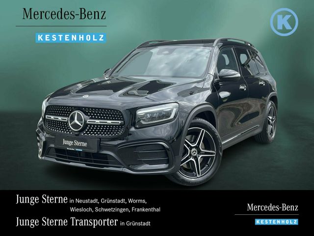 Mercedes-Benz GLB 220 4M AMG+DISTRO+PANO+MEMORY+NIGHT+KAMERA