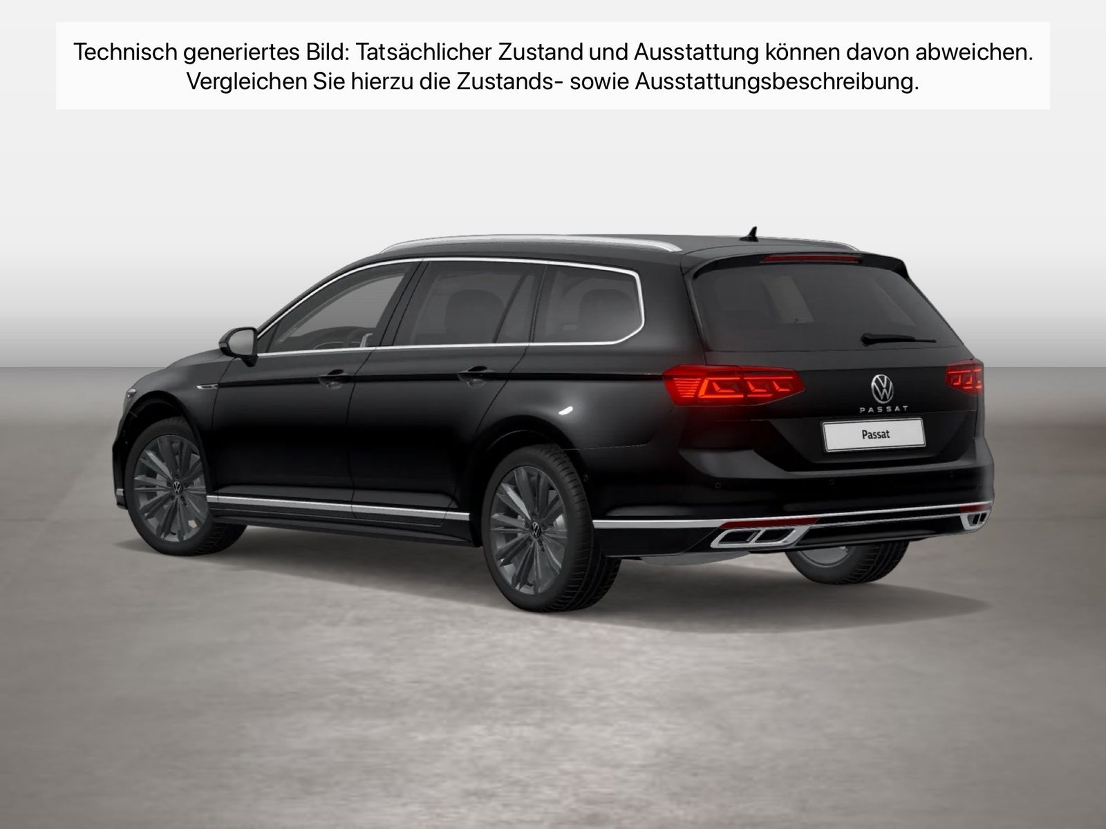 Volkswagen Passat Variant 2.0 TDI DSG Business IQ.Light SD imagem 3