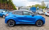 Ford Puma ST-Line X MHEV NAV KLIM ACC LED ALU ALLW - blaue Ford Puma