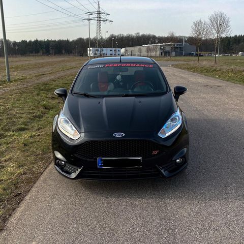 Ford Fiesta ST 1,6l EcoBoost