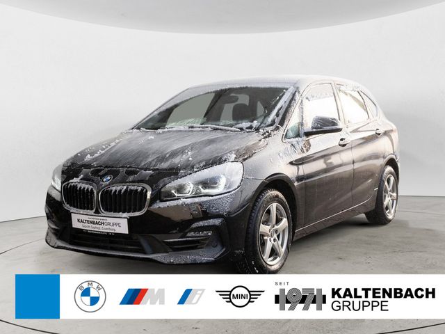 BMW 218i Active Tourer Advantage LED NAVI SHZ PDC