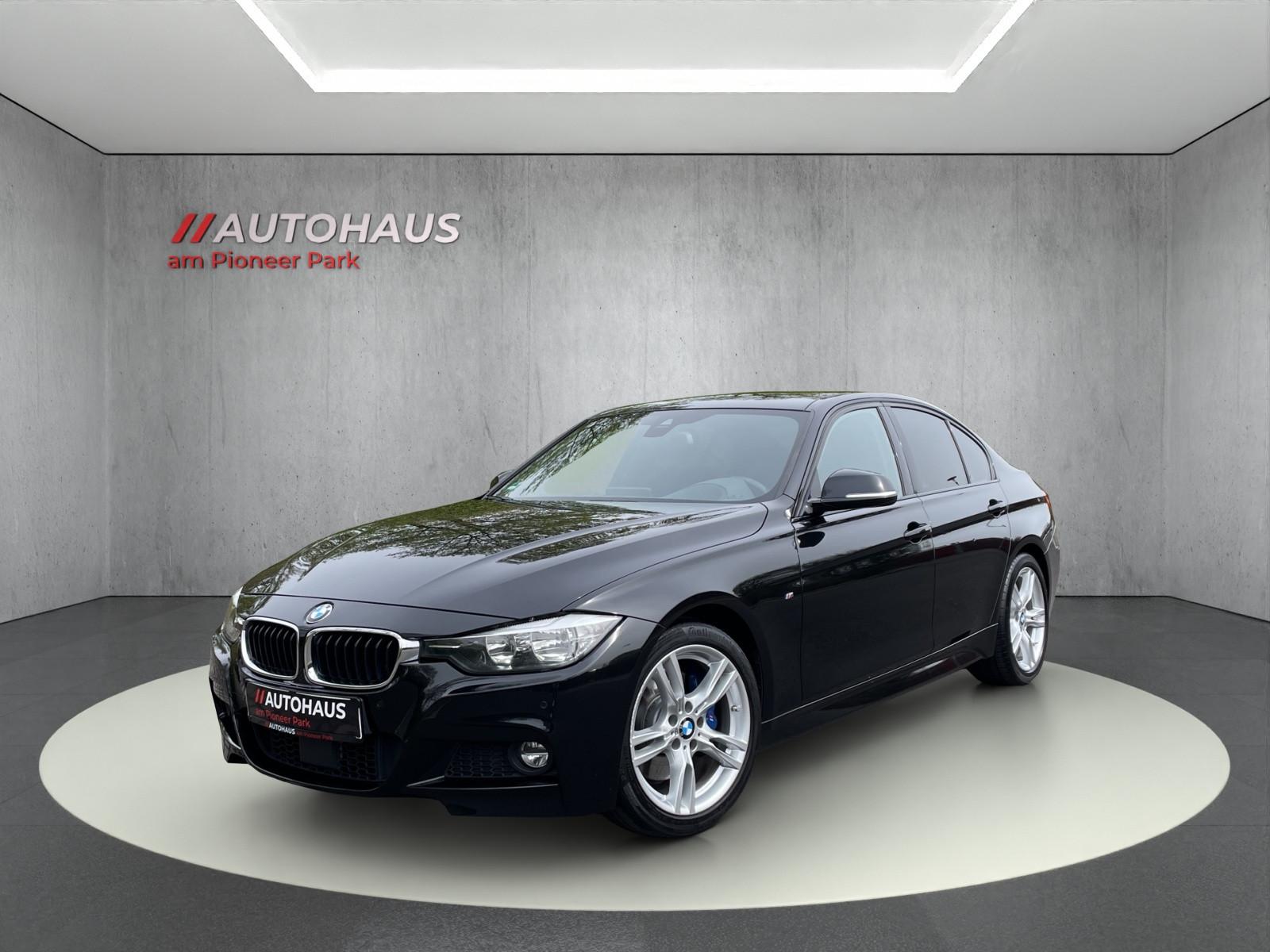 BMW 3 320d M Sport *HeadUp*Navi*Kamera*Shadow*Kessy