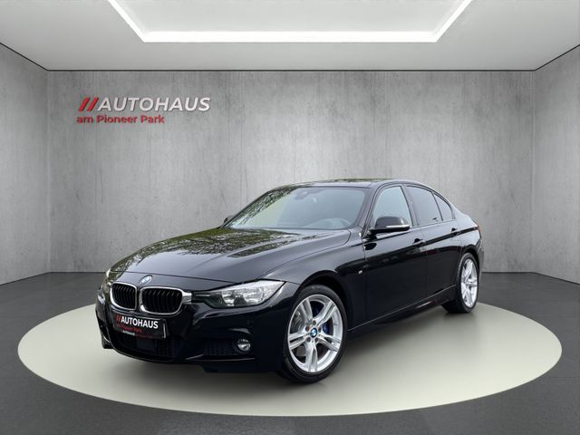 BMW 3 320d M Sport *HeadUp*Navi*Kamera*Shadow*Kessy