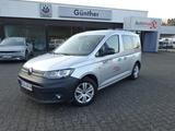 Volkswagen Caddy 2.0 TDI 5-Sitzer*Klima*Flügeltüren*SHZ*App
