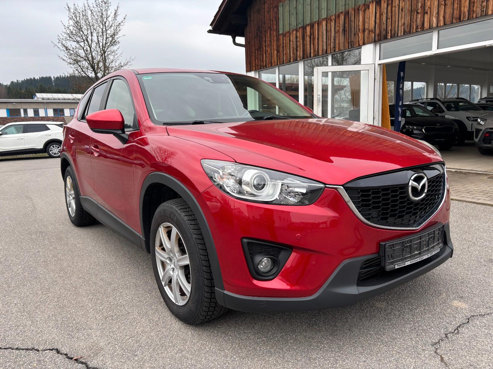 Mazda CX-5 Sports-Line AWD