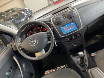 Dacia Logan MCV II Kombi Prestige *1.HAND*NAVI*KLIMA*