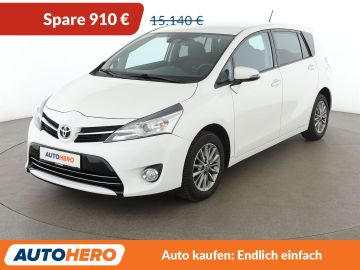 Toyota Verso - 1