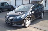Honda CR-V 4WD*Klimaaut.*RFK*ALU*MFL*HU-Neu - Honda in Bielefeld