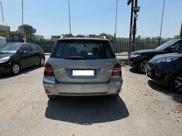 Mercedes GLK 250 - 4