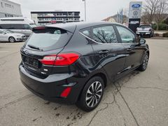 FORD Fiesta Titanium 125 PS Automatik #LED #WINTERP. FORD Fiesta Titanium 125 PS Automatik #LED #WINTERP.