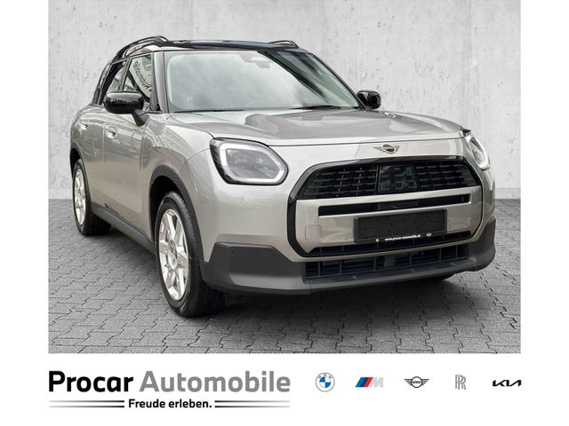 MINI Countryman D HUD NAVI PANO AHK RFK