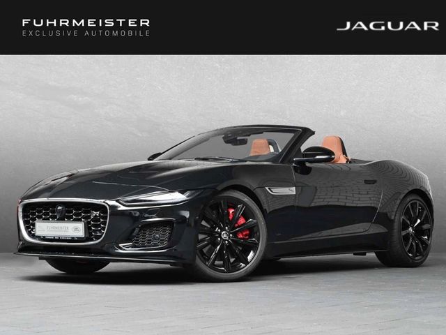 Jaguar F-Type Cabrio P575 AWD Aut. R75  Rückfahrkamera