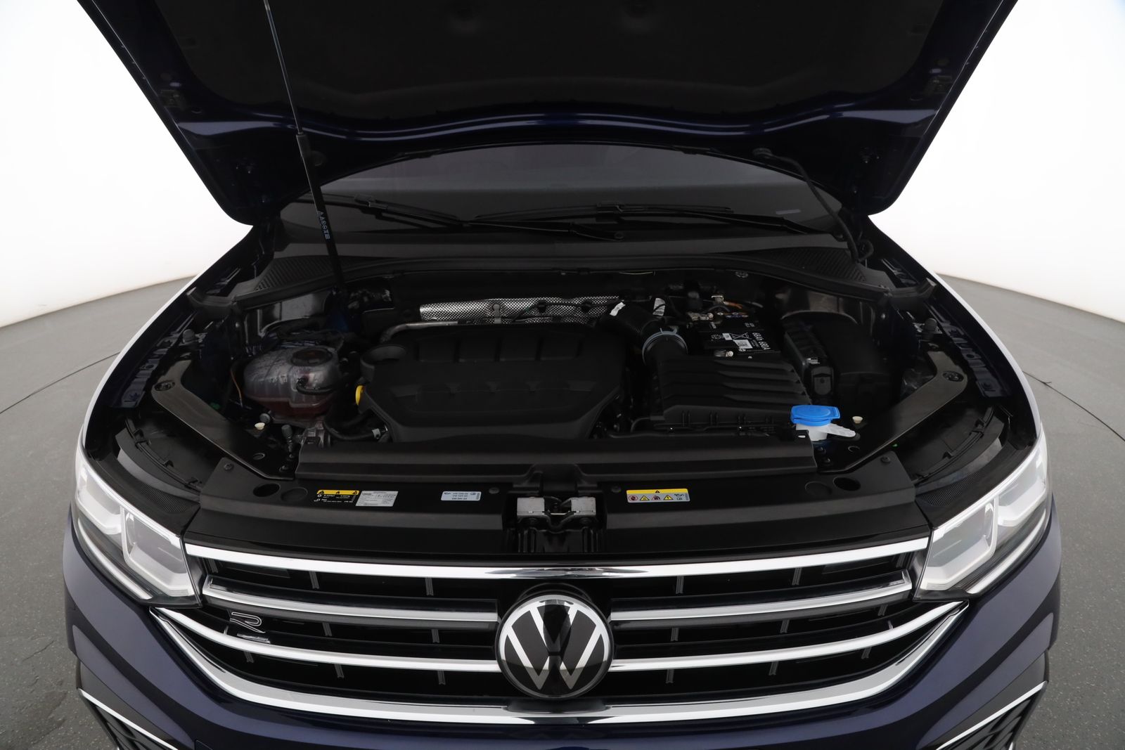 Volkswagen Tiguan Allspace - Bild 9