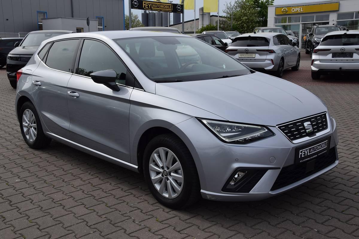 Seat Ibiza V 1.0 TSI "Xcellence" 5-trg., Navi