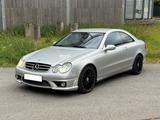 Mercedes-Benz CLK 200 Kompressor AMG Xenon PDC - Mercedes-Benz CLK 200: AMG