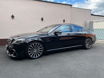 Mercedes S 560 - 3