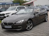 BMW 640i Cabrio 2.Hand/nur 61.000km/deutsch/HUD/360°