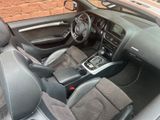 Audi A5 1.8 TFSI multitronic Cabriolet - - Audi: 8.5