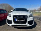 Audi Q7 3.0 TDI (DPF) clean diesel quattro tipt. - - Audi Q7 mit Diesel-Antrieb: Clean