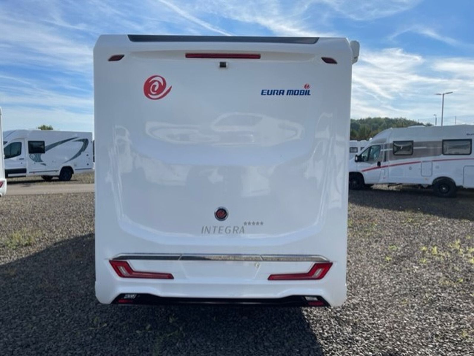 Fahrzeugabbildung Eura Mobil Integra 760 QF Automatik, Leder, LuminaryPlus