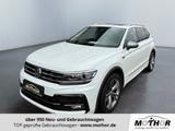 Volkswagen Tiguan Allspace R-Line 2.0 TDI DSG 4x4 360°Kamer - Volkswagen Tiguan Allspace: R Line