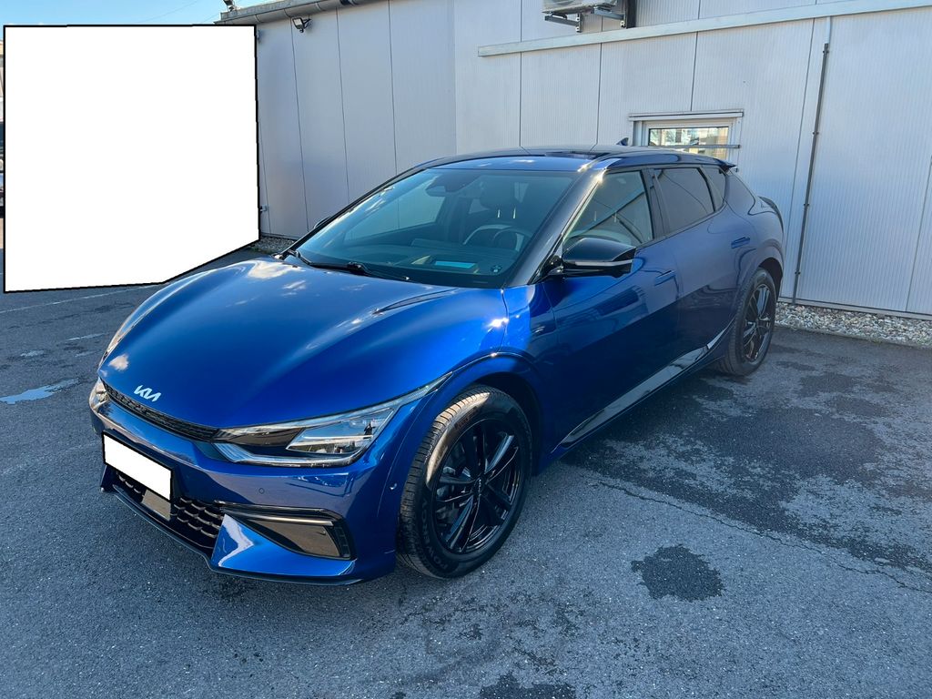 Image of Kia EV6