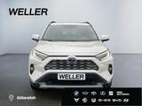 Toyota RAV 4 2.5 4x4 Hybrid Lounge *AHK*360°*Leder*ACC* - Toyota RAV 4 Gebrauchtwagen 3.3