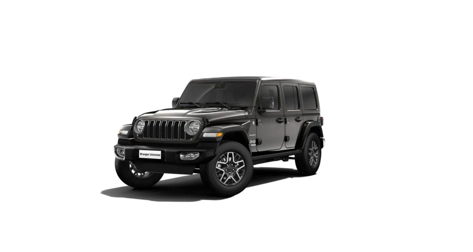 Jeep Wrangler Sahara 2.0 T-GDI Sky-One-Touch