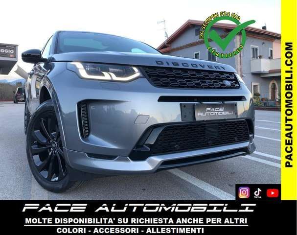 Land Rover Discovery Sport D165 R DYNAMIC S R-DY