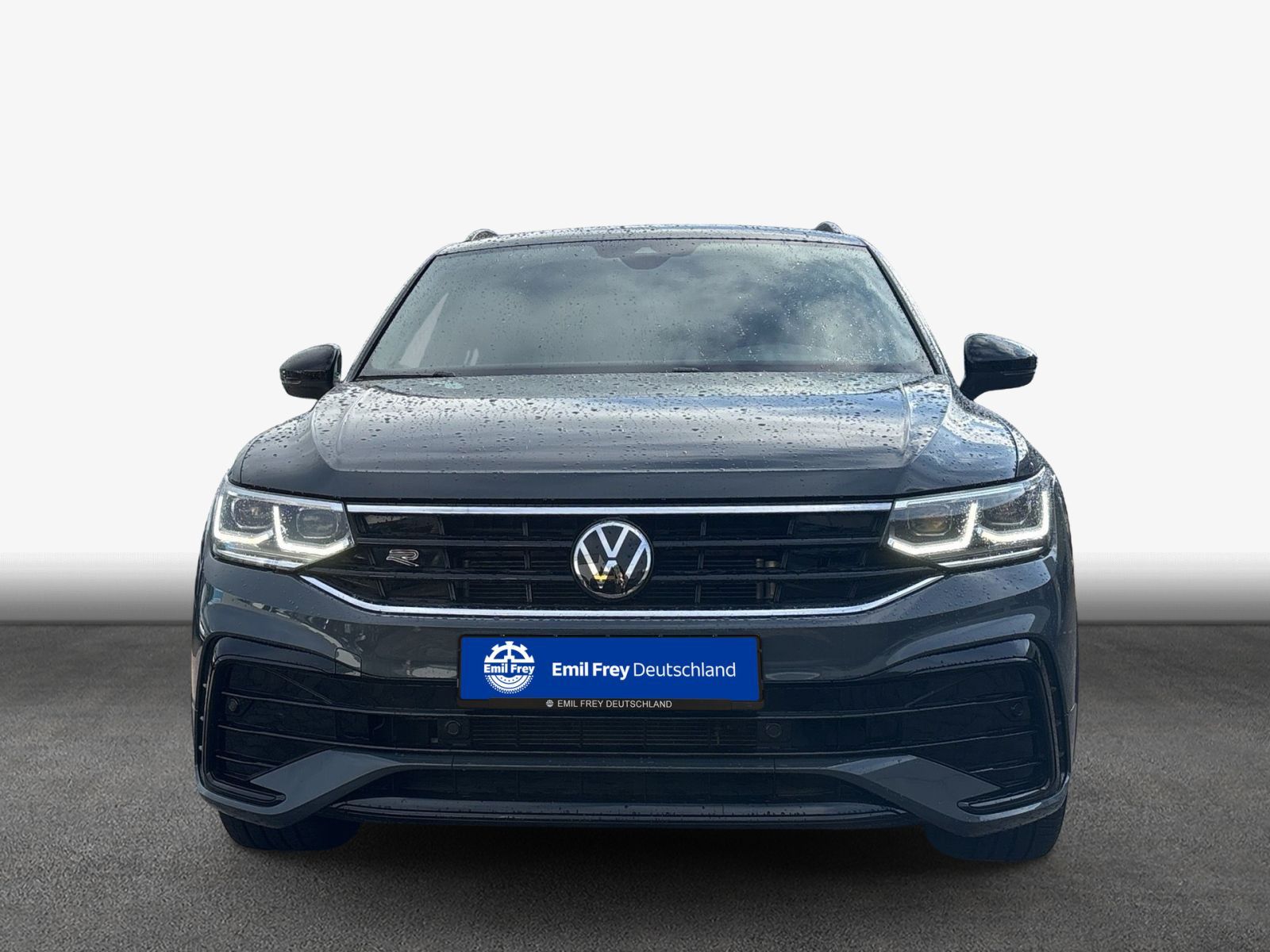 Volkswagen Tiguan 2.0 TDI SCR DSG R-Line AHK Matrix LED GJR foto 3