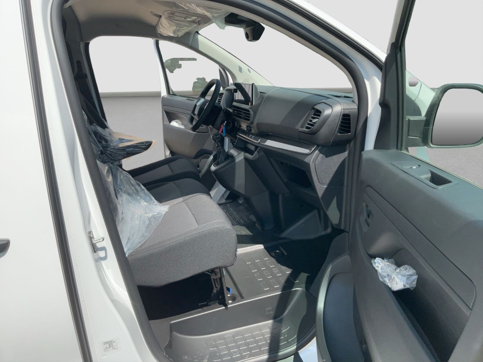 Fahrzeugabbildung Fiat Scudo L2 145 PS Kamera, LED, 10" Display