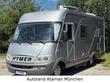 HYMER / ERIBA / HYMERCAR B524 / Klima / Küche / Bad / Markise / Standhzg - Offers
