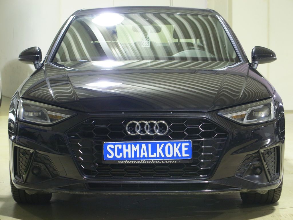 Image of Audi A4