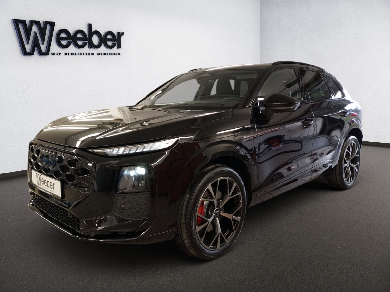 Audi Q3 Panoramadach*Matrix-Led-Scheinwerfer imagem 3