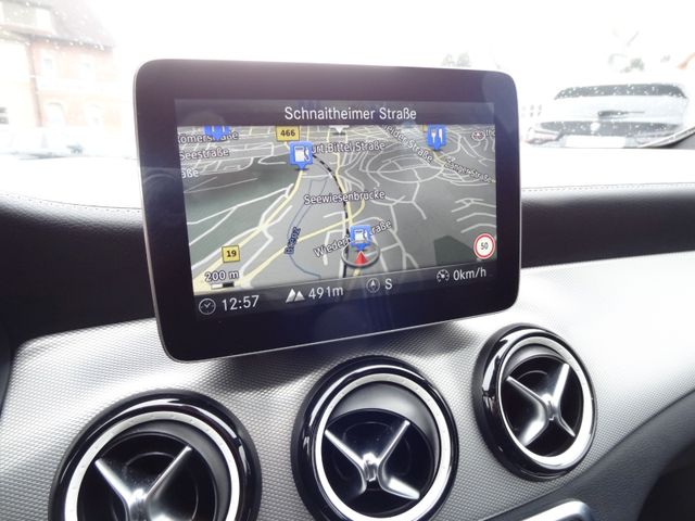 Fahrzeugabbildung Mercedes-Benz A 200/Edition/79TKM/SitzH/Navi/Leder/AMGFelgen/