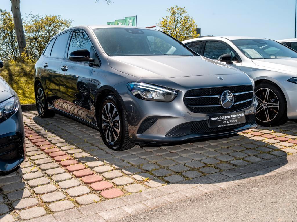 Mercedes-Benz B-Class d PROGRESSIVE LED NIGHT PARKPAKET DAB NAV, миниатюра 4