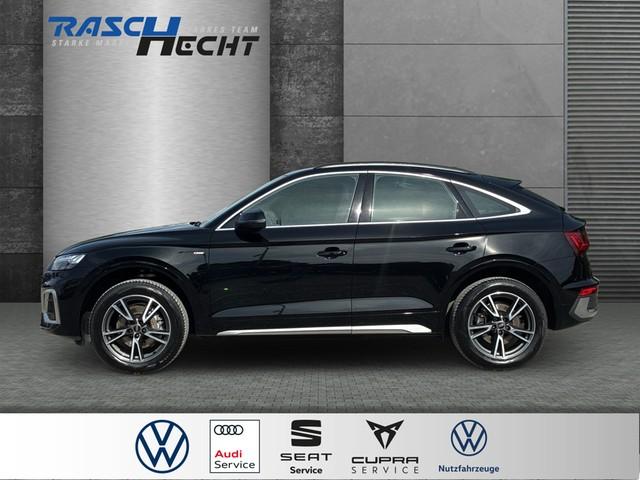 Audi  Q5 Sportback  S line 40 TDI quattro S tronic*