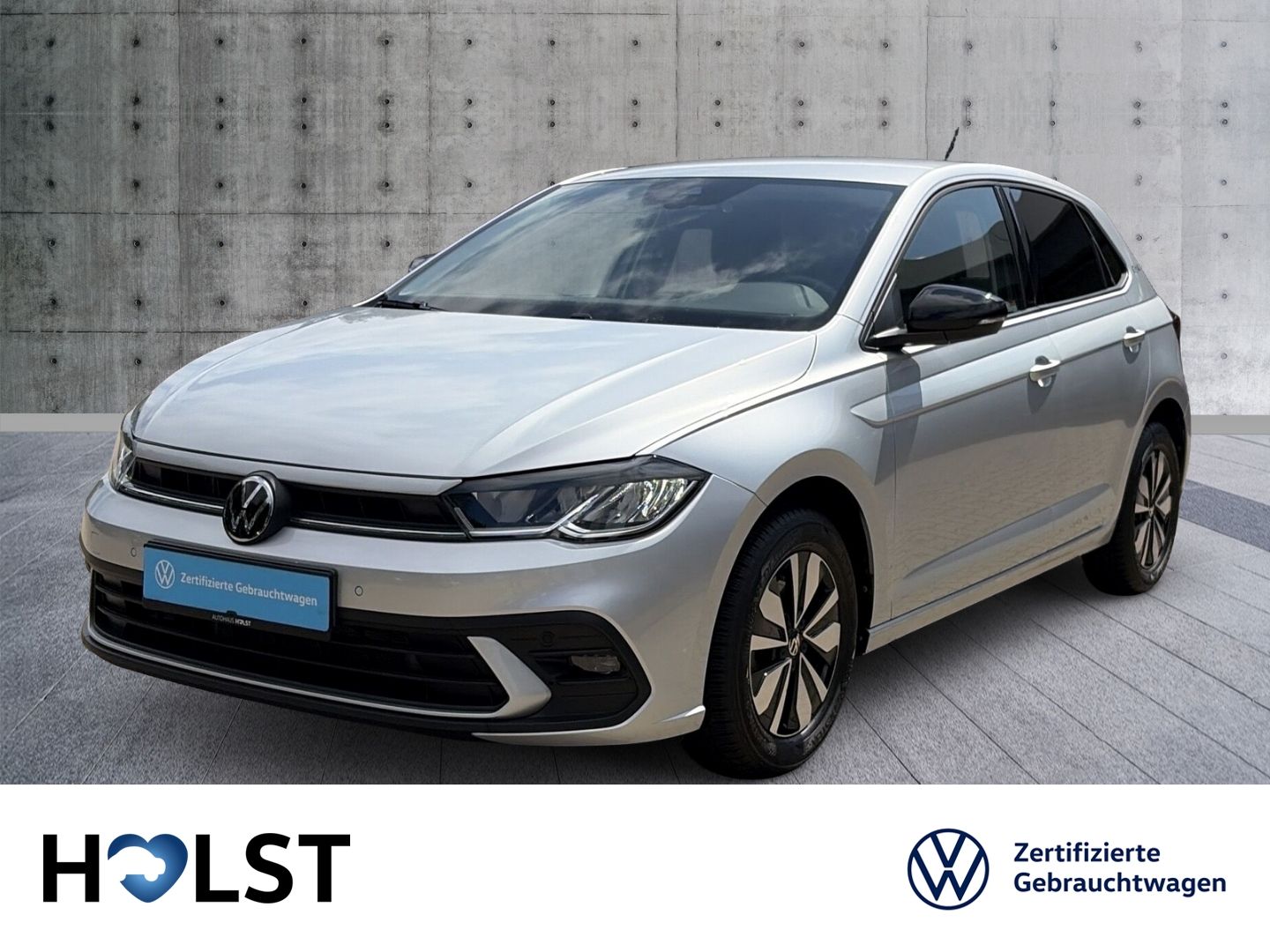Volkswagen Polo VI Goal 1.0TSI DSG GOAL GJR RüFaKa NAVI ACC foto 2
