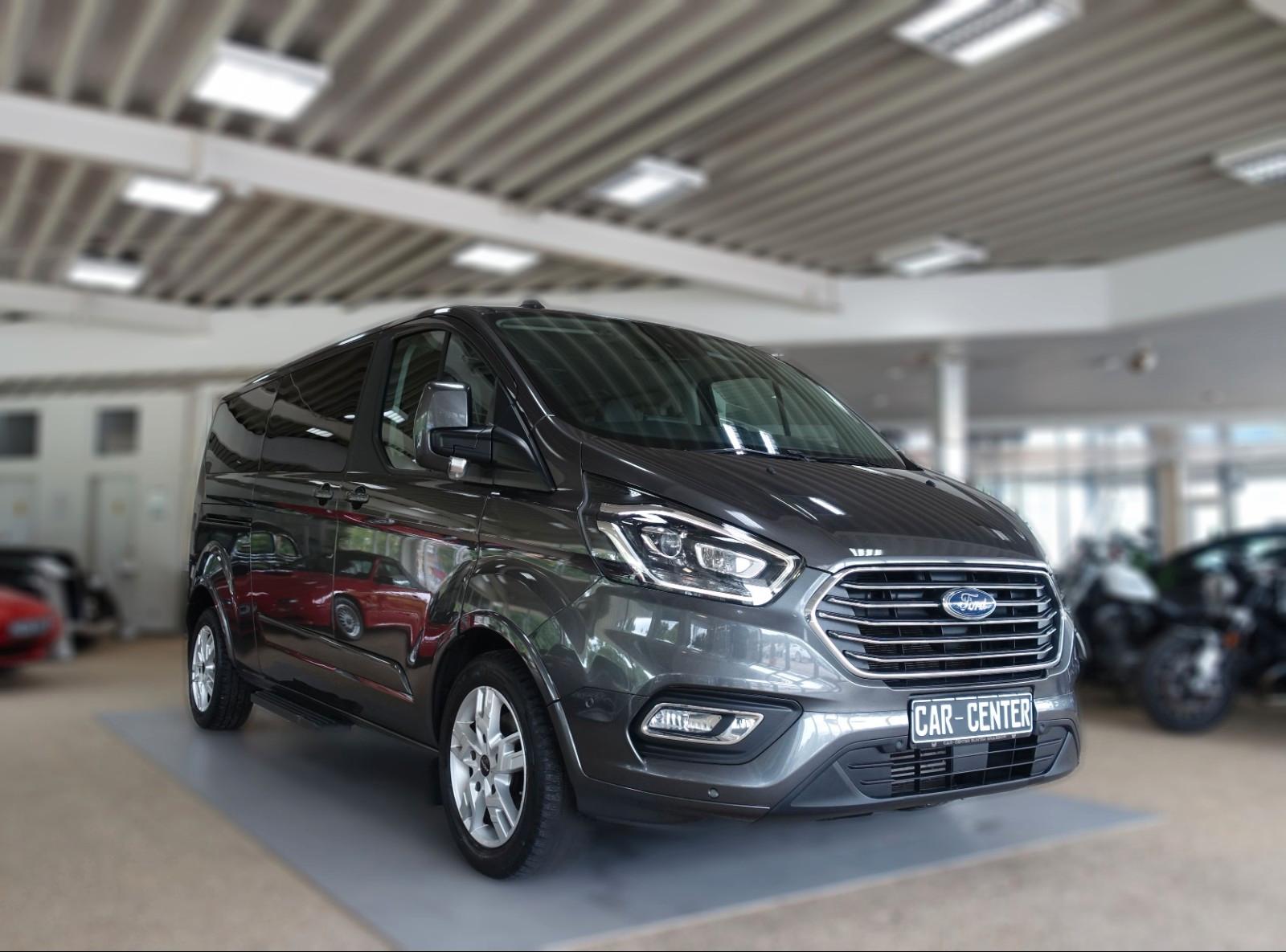 Ford Tourneo Custom Kombi L2 Titanium X; AHK XEN KAM