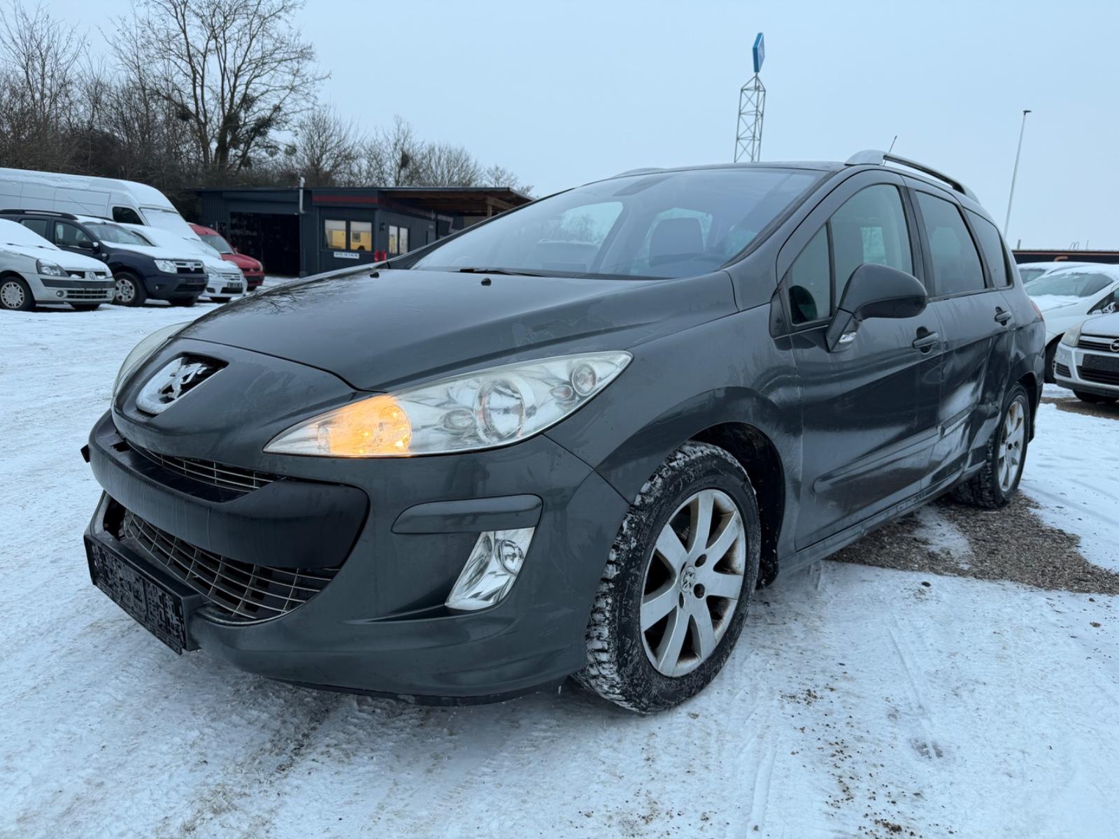 Peugeot 308 SW Allure HDi FAP 165 Automatik