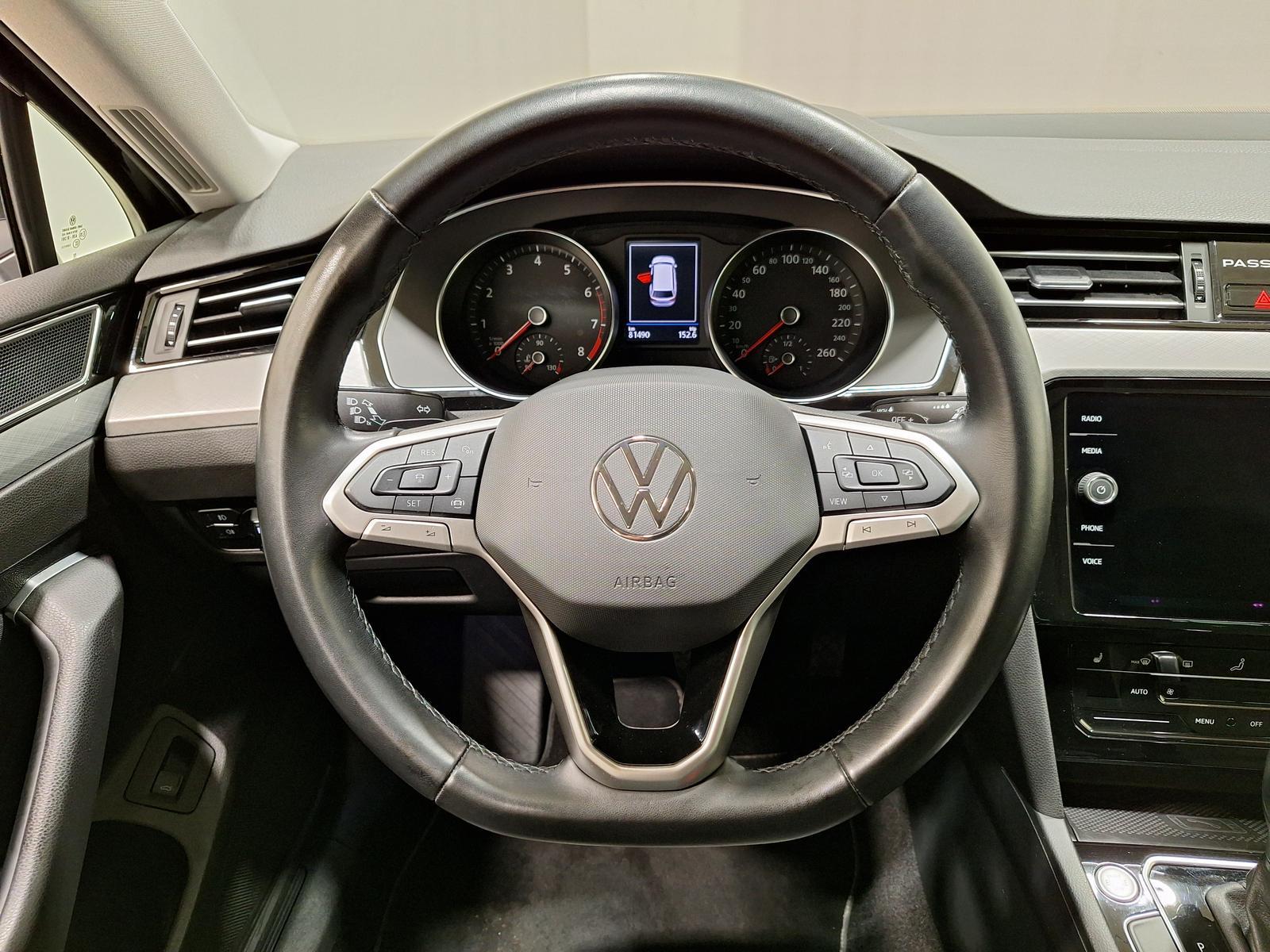 Volkswagen Passat 1.5 TSI DSG Business ACC Navi LED, миниатюра 23